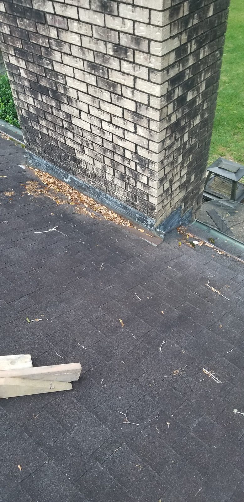 Why Chimney Flashing Leaks - And How a Real Repair Looks